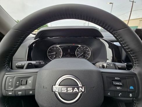 New 2026 Nissan Pathfinder SV FWD image 25