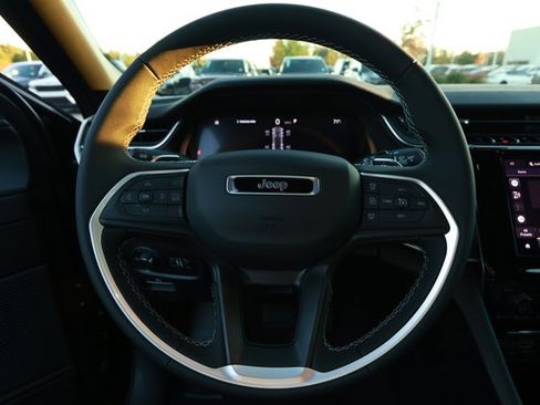 New 2025 Jeep Grand Cherokee Laredo X w/ Trailer Tow Package image 11