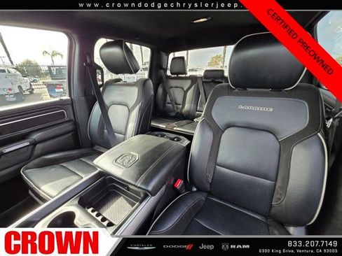 Certified 2024 RAM 1500 Laramie image 27