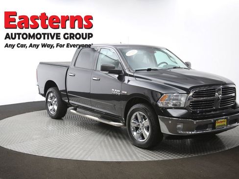 Used 2018 RAM 1500 Big Horn image 51