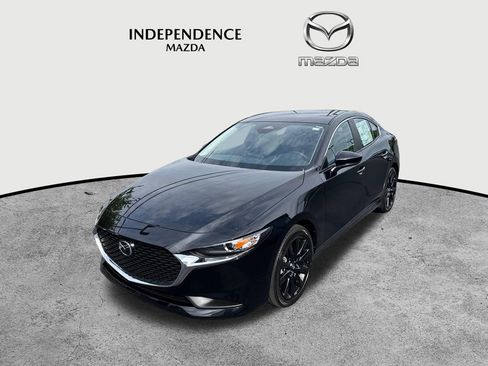 New 2026 MAZDA MAZDA3 s Sport FWD image 7