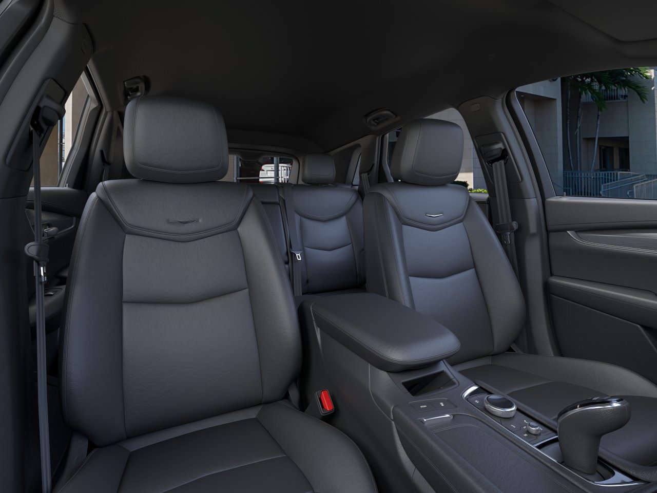 New 2026 Cadillac XT5 Luxury FWD image 16