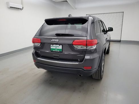 Used 2016 Jeep Grand Cherokee Limited AWD/4WD image 7