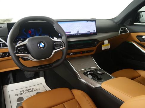 New 2026 BMW 330i Sedan w/ Convenience Package RWD image 17