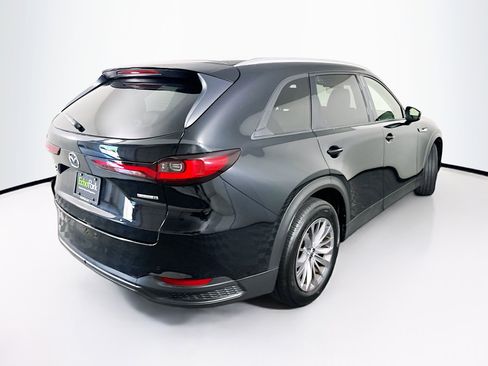 Used 2025 MAZDA CX-90 3.3 Turbo w/ Preferred Package AWD/4WD image 9