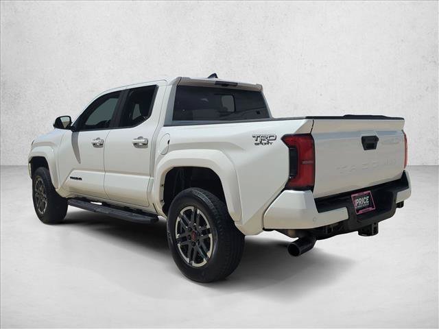 Certified 2024 Toyota Tacoma TRD Sport w/ TRD Sport Upgrade Package RWD image 8