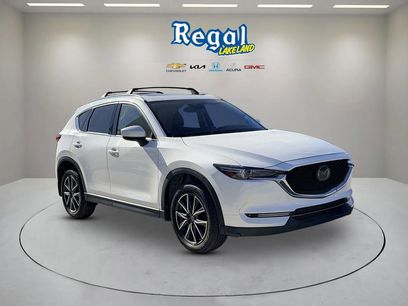 Used 2018 MAZDA CX-5 Grand Touring