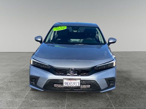Used 2024 Honda Civic EX-L image 8