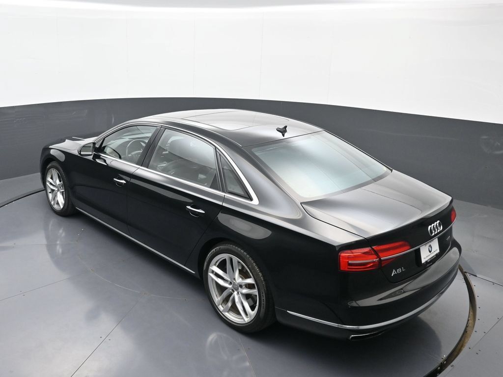 Used 2016 Audi A8 L 3.0T w/ Executive Package AWD/4WD image 32