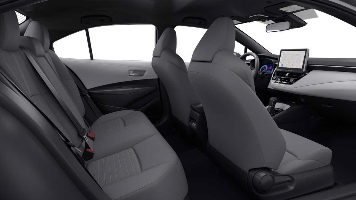 New 2026 Toyota Corolla SE w/ SE Package FWD image 27