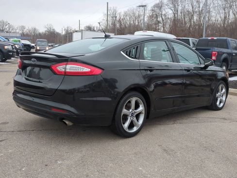 Used 2014 Ford Fusion SE w/ Equipment Group 201A image 8
