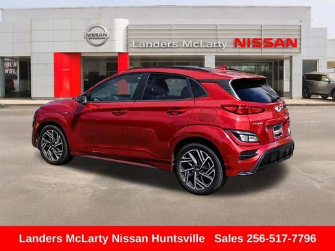 Used 2022 Hyundai Kona N Line w/ Cargo Package image 6