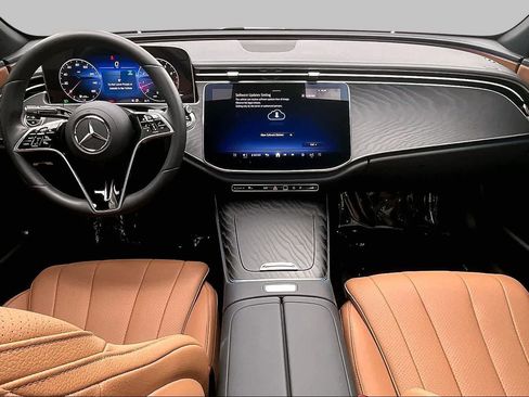 Used 2026 Mercedes-Benz E 350 Sedan image 28