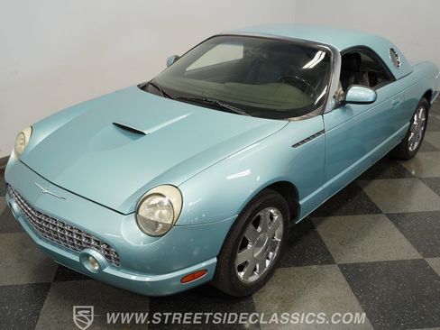 Used 2002 Ford Thunderbird RWD image 22