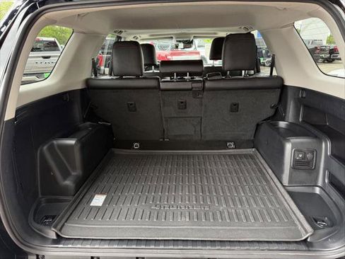 Certified 2024 Toyota 4Runner TRD Off-Road Premium w/ Off Road Premium Plus Package AWD/4WD image 12