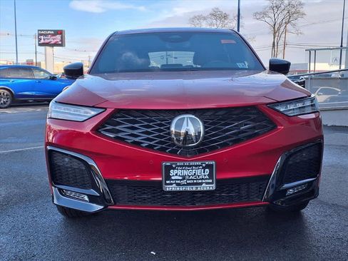 Certified 2025 Acura MDX A-Spec image 2