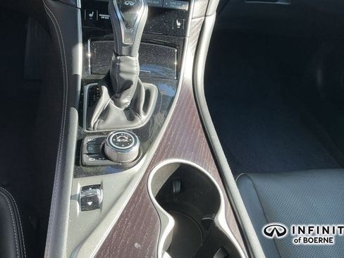 Certified 2024 INFINITI Q50 Sensory image 12