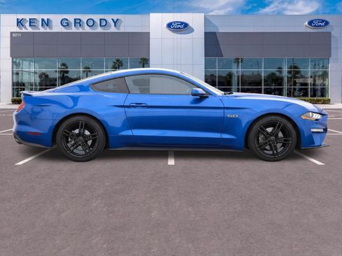 Used 2020 Ford Mustang GT RWD image 9