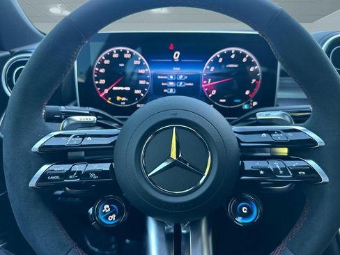 New 2026 Mercedes-Benz C 43 AMG 4MATIC Sedan image 16