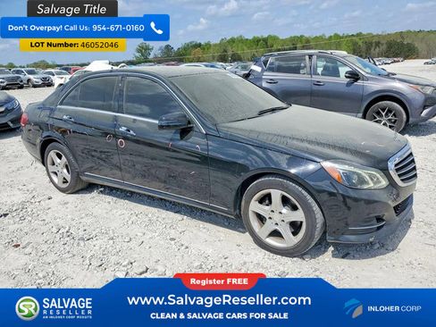 Used 2014 Mercedes-Benz E 350 Sedan w/ Premium 1 Package image 5