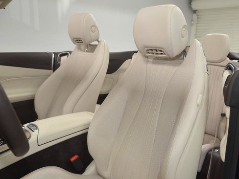 Used 2020 Mercedes-Benz E 450 4MATIC Cabriolet image 20