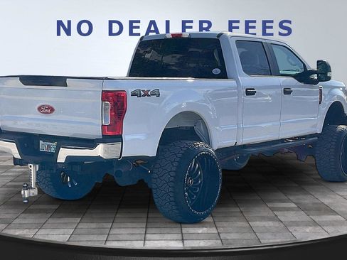 Used 2019 Ford F250 XL w/ STX Appearance Package AWD/4WD image 6