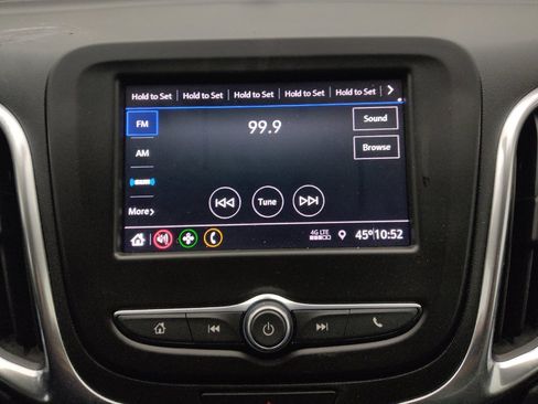 Used 2021 Chevrolet Equinox LT image 25