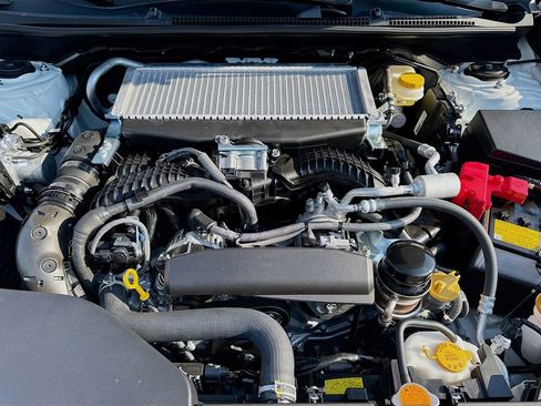 New 2025 Subaru WRX Premium image 37