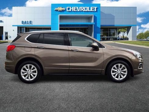 Used 2017 Buick Envision Essence image 2
