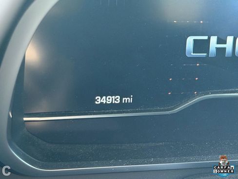 Used 2023 Chevrolet Tahoe RST w/ Luxury Package image 9