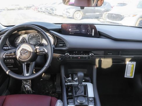 New 2026 MAZDA MAZDA3 Carbon image 34