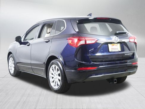 Used 2020 Buick Envision Essence image 5