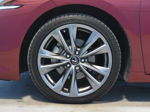 Used 2021 Lexus ES 350 F Sport w/ Accessory Package 2 FWD image 27