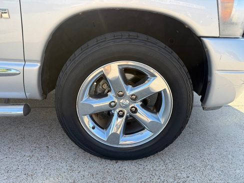 Used 2008 Dodge Ram 1500 Truck Laramie w/ Mopar Chrome Edition Group RWD image 11