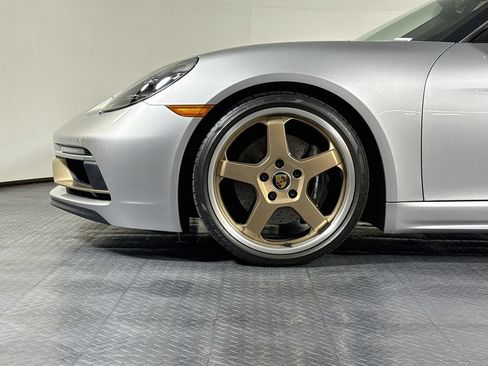 Certified 2022 Porsche 718 Boxster RWD image 31