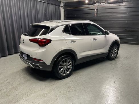 Used 2023 Buick Encore GX Essence w/ Experience Buick Package image 7