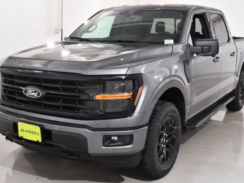 New 2026 Ford F150 XLT w/ Equipment Group 302A MID AWD/4WD image 2