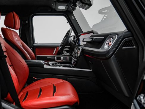 Used 2023 Mercedes-Benz G 63 AMG G 63 AMG 4MATIC image 49