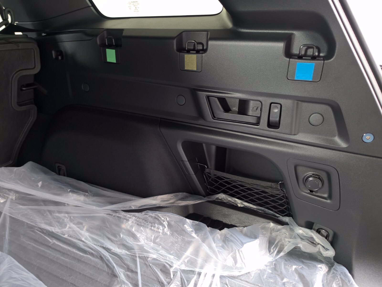 New 2026 Subaru Outback Wilderness AWD/4WD image 19
