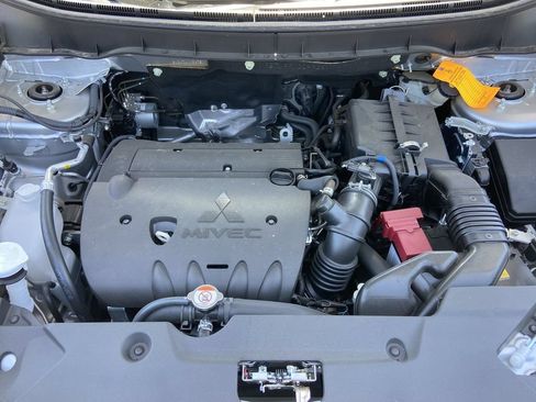New 2026 Mitsubishi Outlander Sport LE AWD/4WD image 24