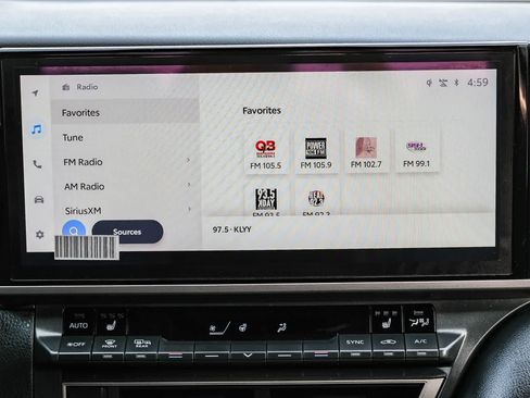 Certified 2025 Toyota Camry XSE FWD image 16