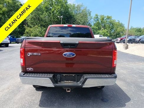 Used 2015 Ford F150 XLT w/ Equipment Group 301A Mid AWD/4WD image 5