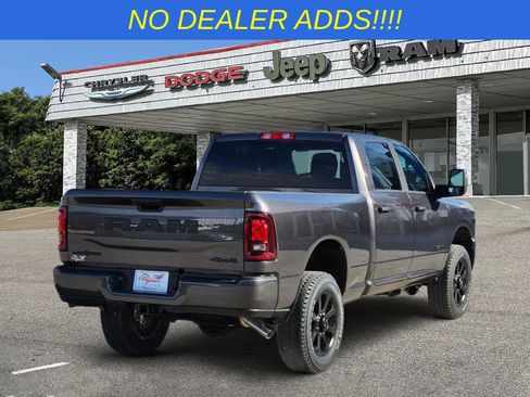 New 2026 RAM 2500 Big Horn AWD/4WD image 5