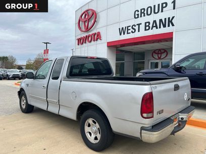 Used 2003 Ford F150 2WD SuperCab