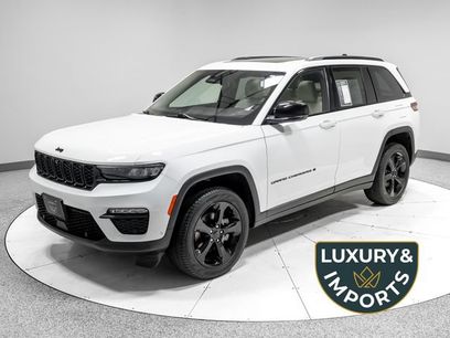 Used 2023 Jeep Grand Cherokee Limited w/ Luxury Tech Group II