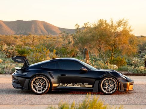Used 2025 Porsche 911 GT3 RS image 9