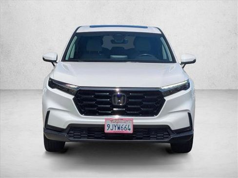 Used 2024 Honda CR-V EX-L image 2