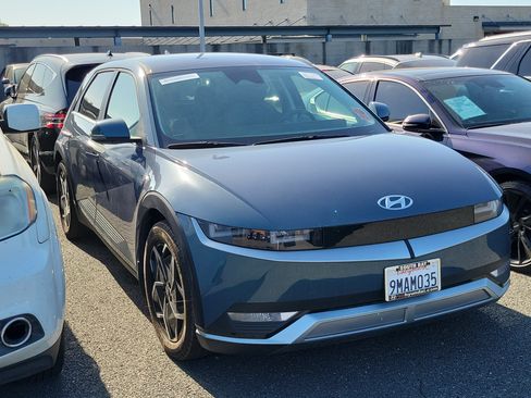 Used 2024 Hyundai Ioniq 5 SE RWD image 3