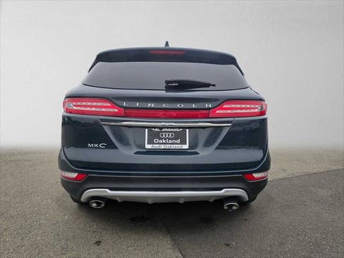 Used 2019 Lincoln MKC Select w/ Select Plus Package FWD image 4