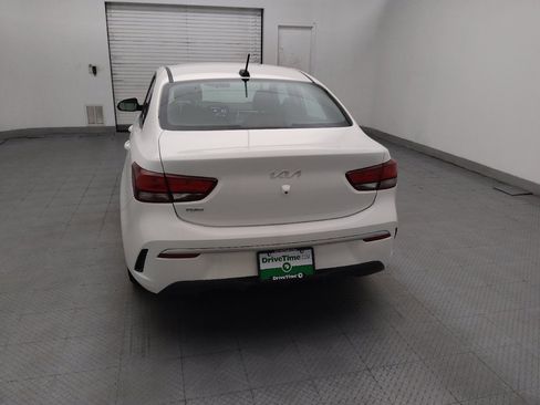 Used 2022 Kia Rio LX FWD image 6